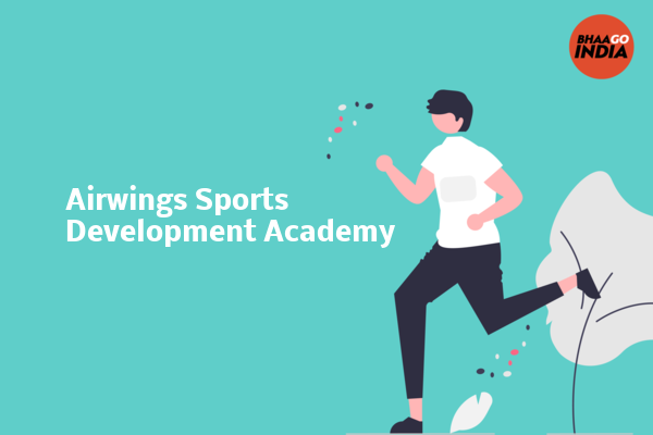 Cover Image of Event organiser - Airwings Sports Development Academy | Bhaago India